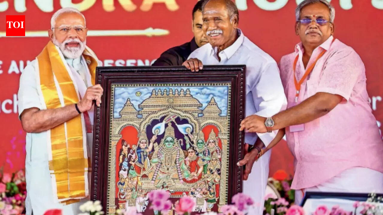 Why stakes are so high this time in tiny Puducherry: Polls to see tough fight between NDA and DMK-Congress