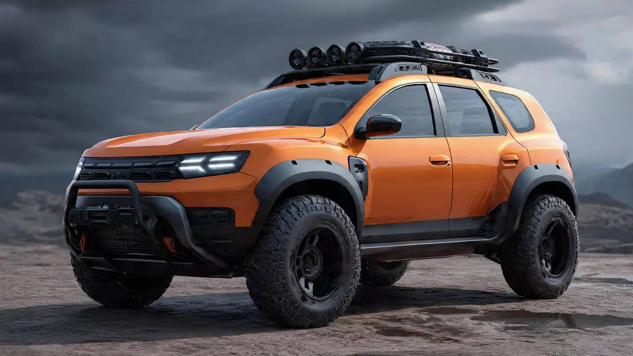 2026 Renault Duster Launch On March 17: New Design, Level 2 ADAS And ...