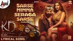 KD: The Devil | Song - Sarse Ninna Seraga Sarse