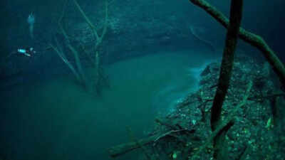 The ‘sixth largest river’ on Earth is hidden 115 feet beneath the Black Sea