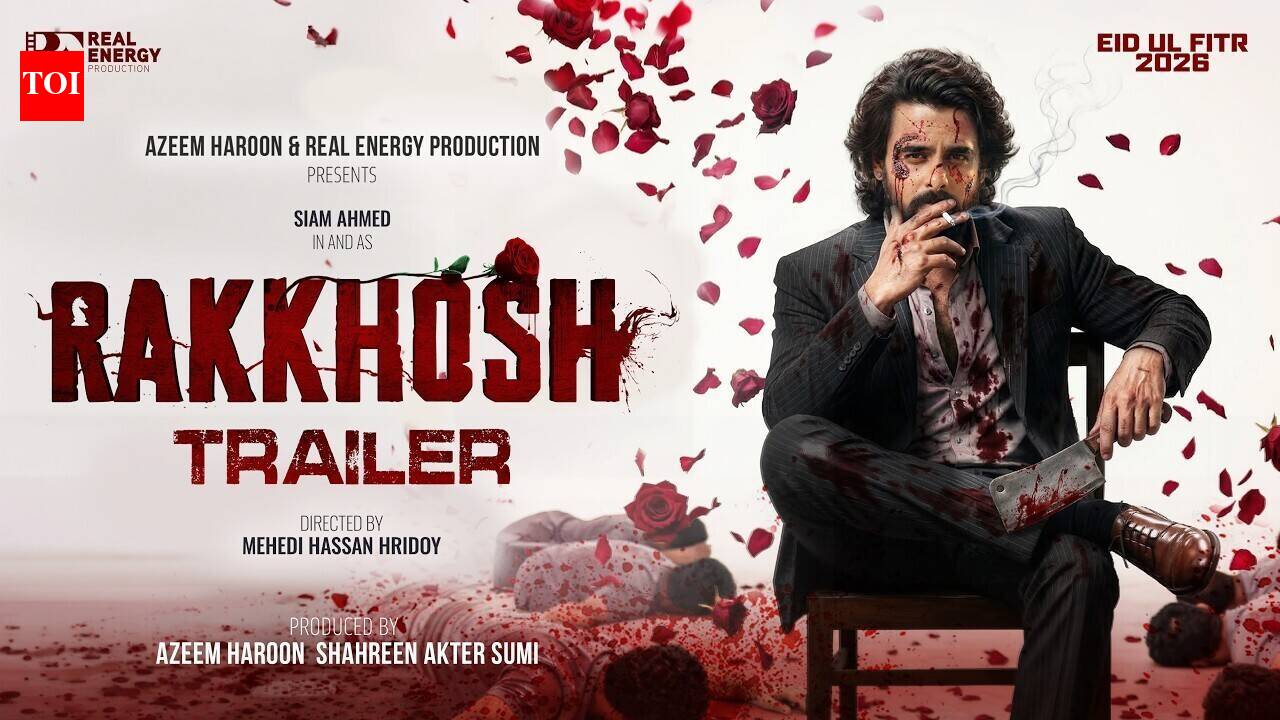 Rakkhosh - Official Trailer
