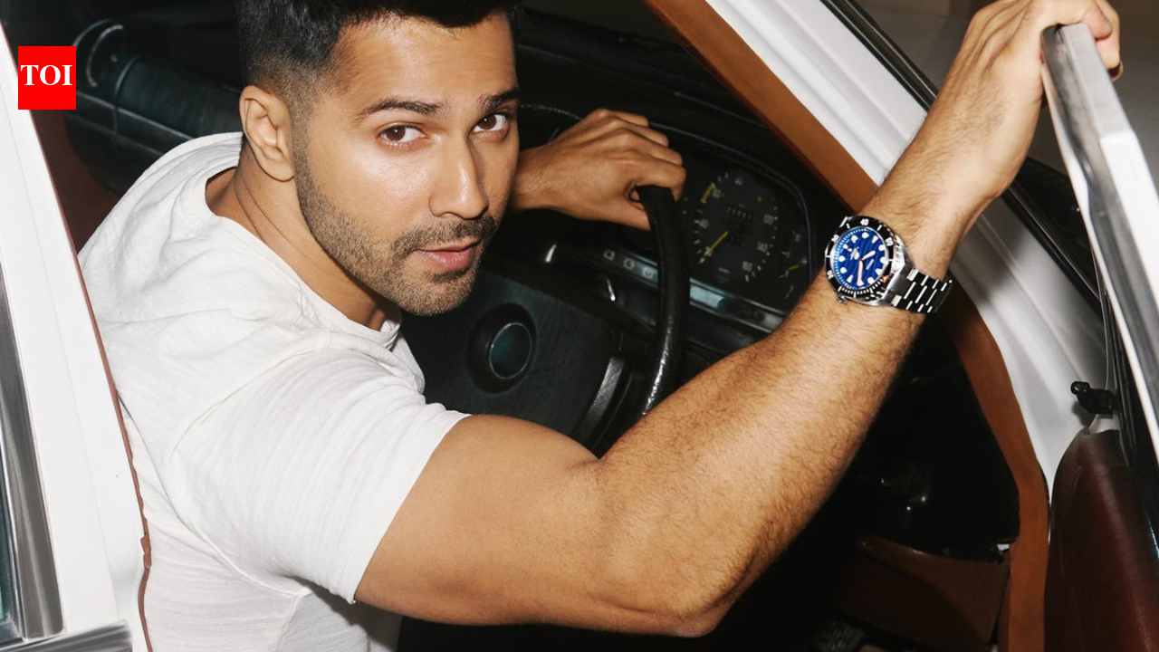 Varun Dhawan recalls how Karan Johar launched him after his stint as an AD on ‘My Name Is Khan’: 'I told my mother that...'