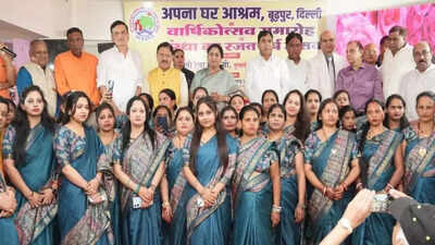  Delhi CM Rekha Gupta