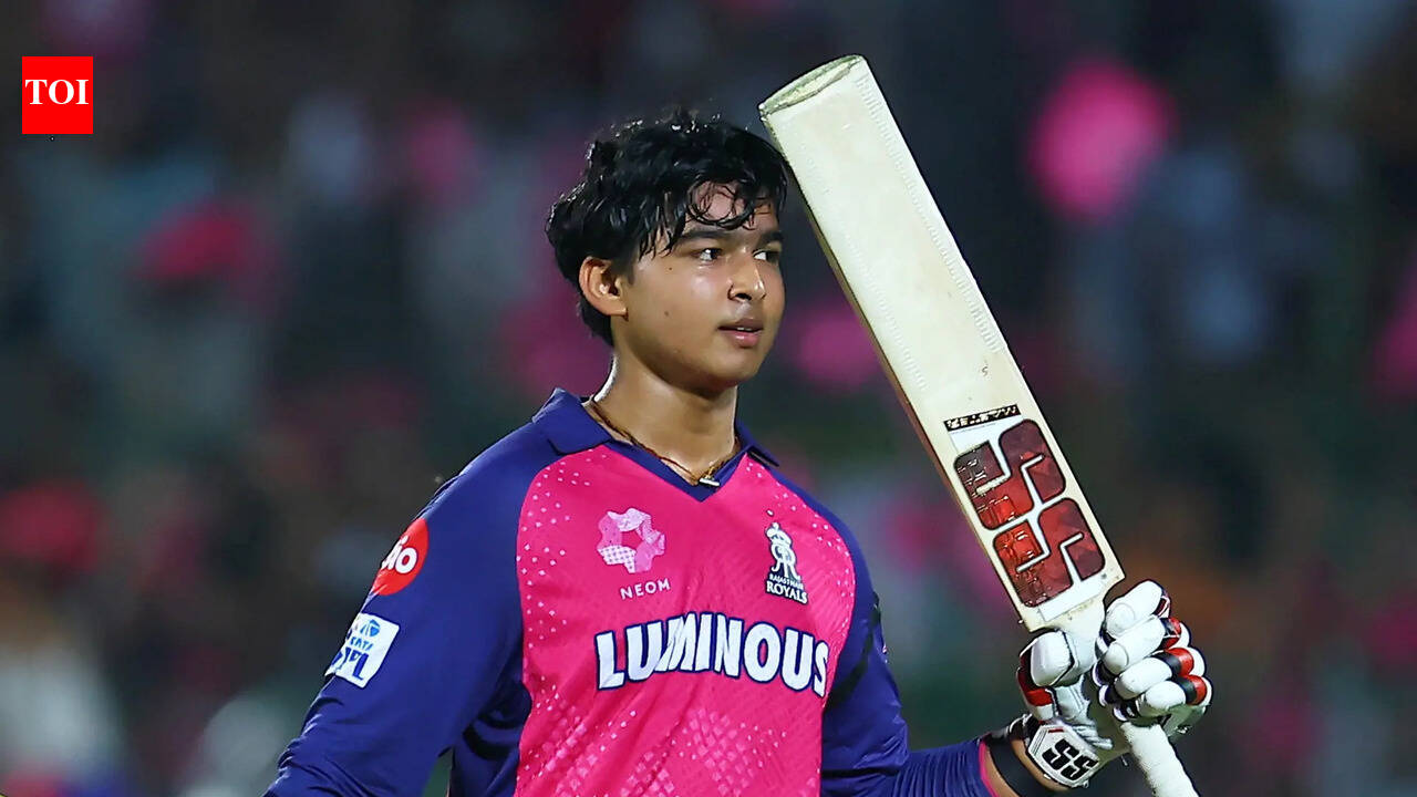 ‘I want to break that’: Vaibhav Sooryavanshi targets Chris Gayle’s iconic IPL record