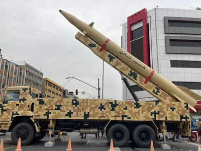 Cluster bombs to 'dancing missiles': The weapons powering Iran’s strikes against the US and Israel
