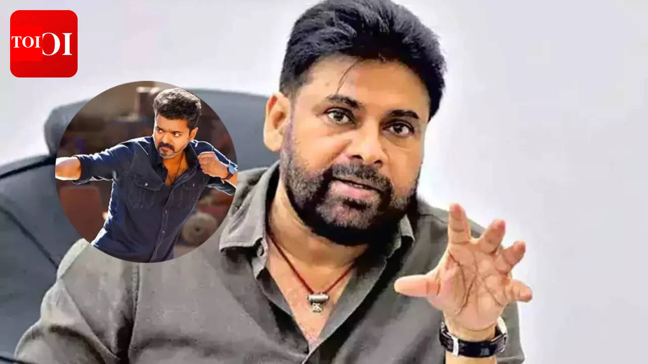 'Ustaad Bhagat Singh' star Pawan Kalyan on Vijay’s ‘Jana Nayagan’ censor row: 'A rule is a rule and cannot be tailor-made'