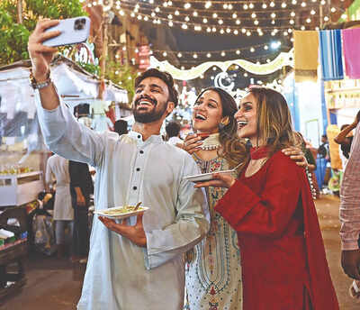  Go on a delish trail of Ramzan sweet treats
