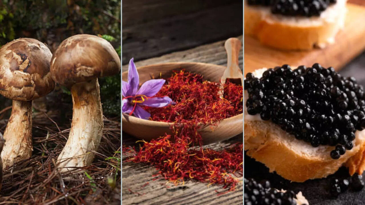 World’s Most Expensive Food Ingredients That Cost More Than Gold