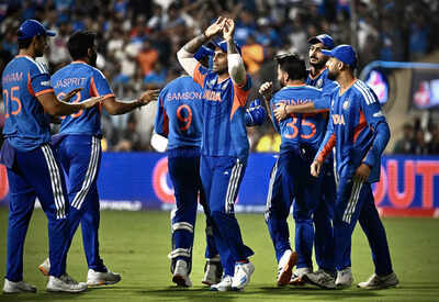 ‘You can make two-three XIs’: Suryakumar Yadav says India’s T20 talent pool now ‘unlimited’ | Cricket News – The Times of India