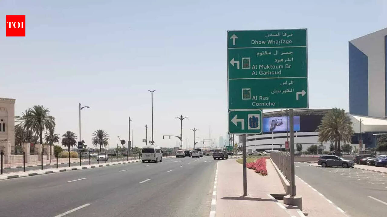 Dubai news: Police close 4 roads after drone hits fuel tank near Dubai International Airport