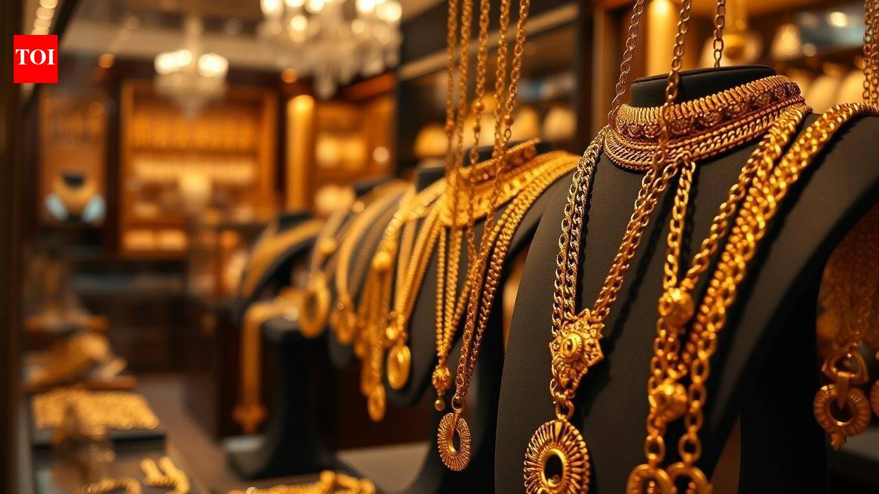 Gold price today (March 16, 2026): How much 18K, 22K and 24K gold cost in your city; check rates for Delhi, Mumbai & more – The Times of India