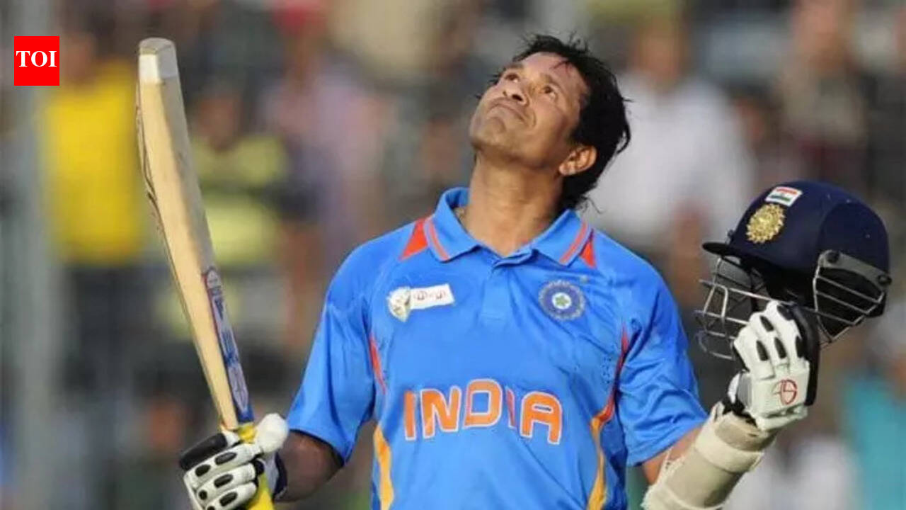 Sachin Tendulkar's 100th ton: The milestone that stunned the cricket world
