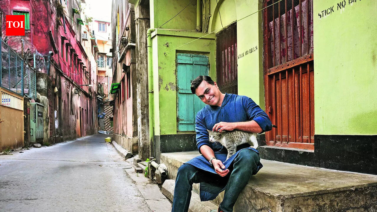 Kolkata’s heritage is its biggest asset: Iftekhar Ahsan