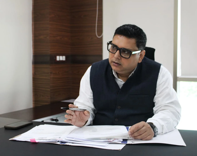 Director of Indian Museum given  additional charge as secretary & curator of Victoria Memorial