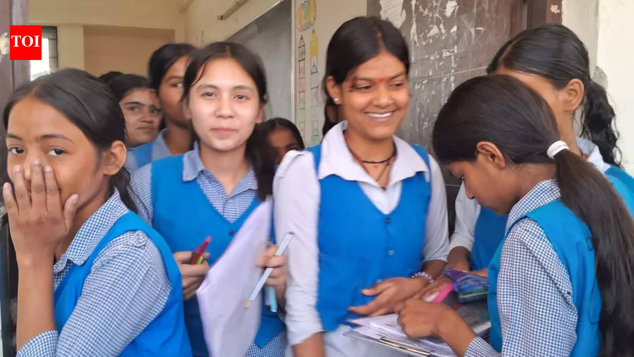 CBSE Class 12 Hindi exam 2026 analysis: Students call paper easy; download question paper PDF here