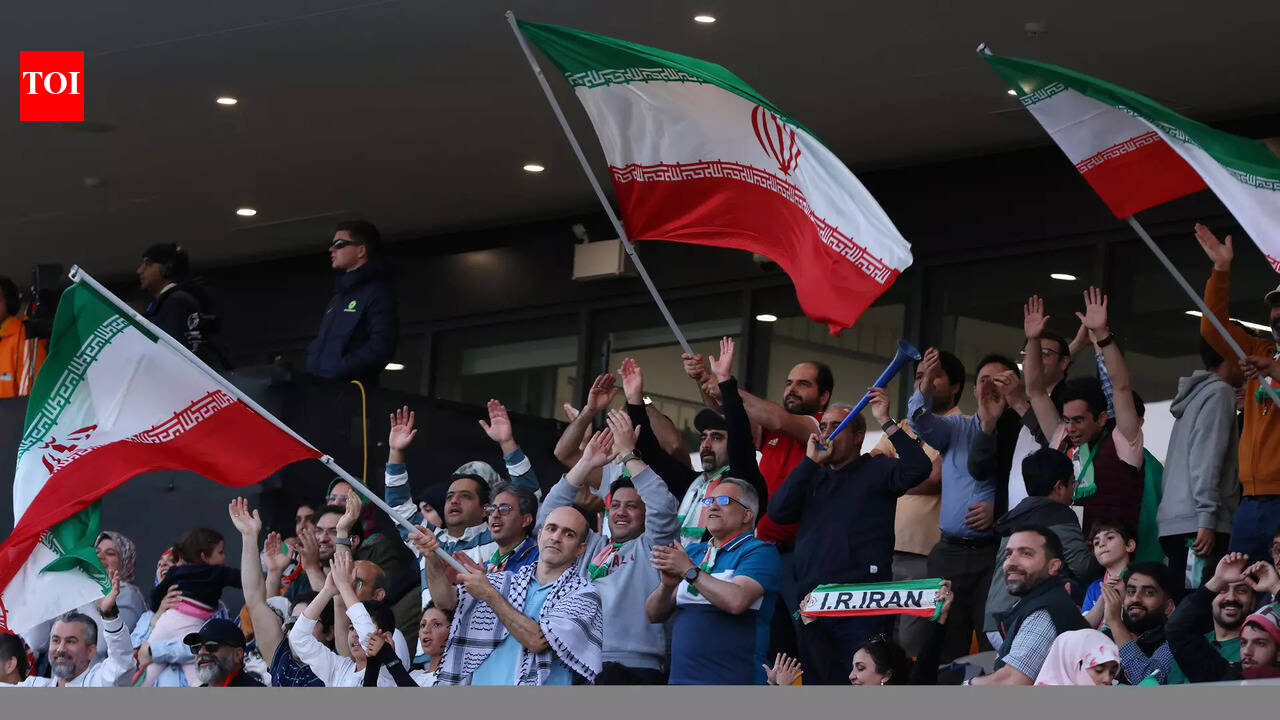 Iran still set for FIFA World Cup despite tensions, says AFC