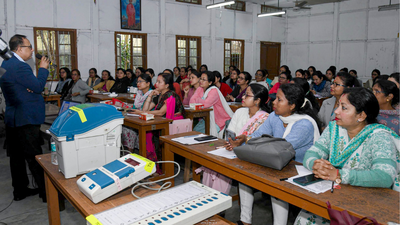 Assam assembly election schedule 2026