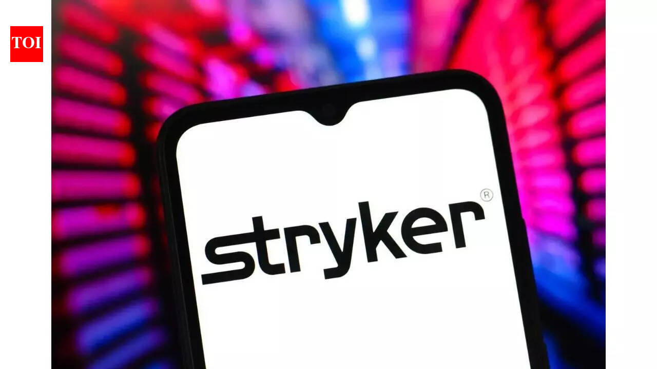 US medical device maker Stryker remain 'disrupted' amid Iran-linked cyber attack