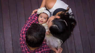  Why every little thing about your baby feels scary