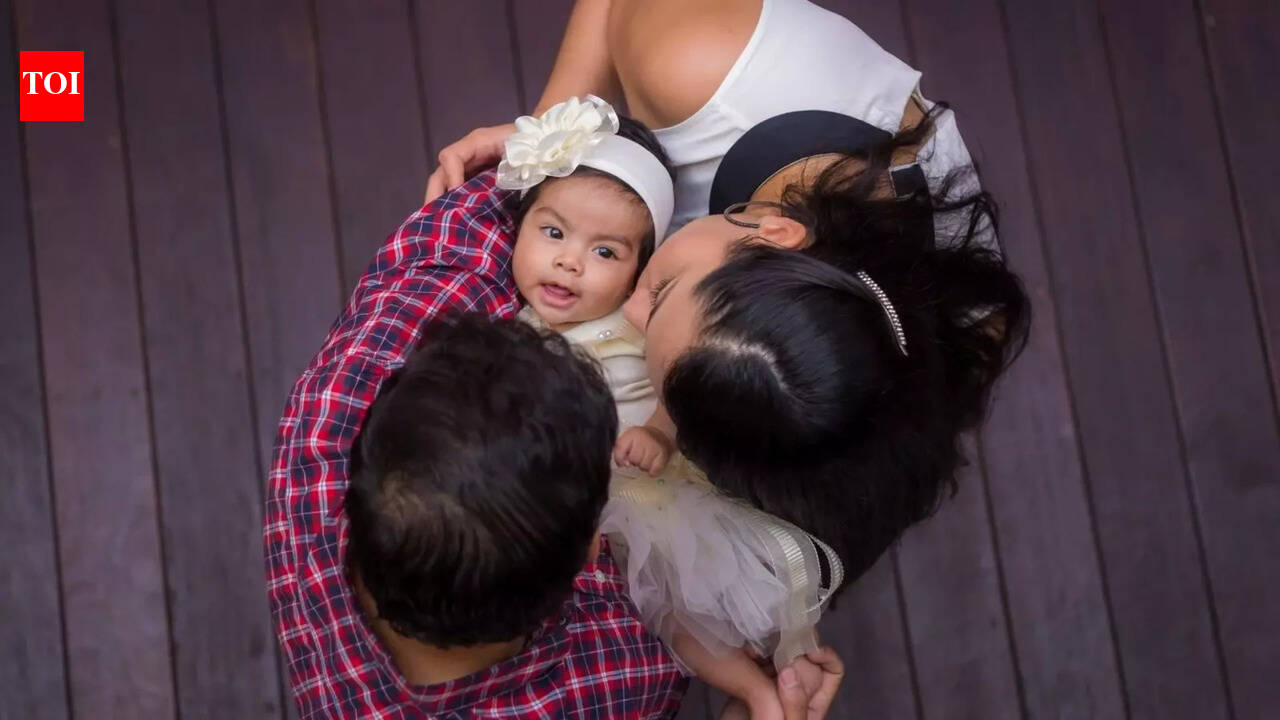 First-time parent anxiety: Why every little thing about your baby feels scary