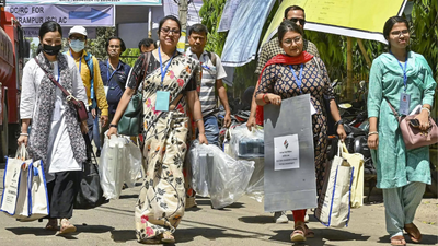 West Bengal assembly elections schedule 2026
