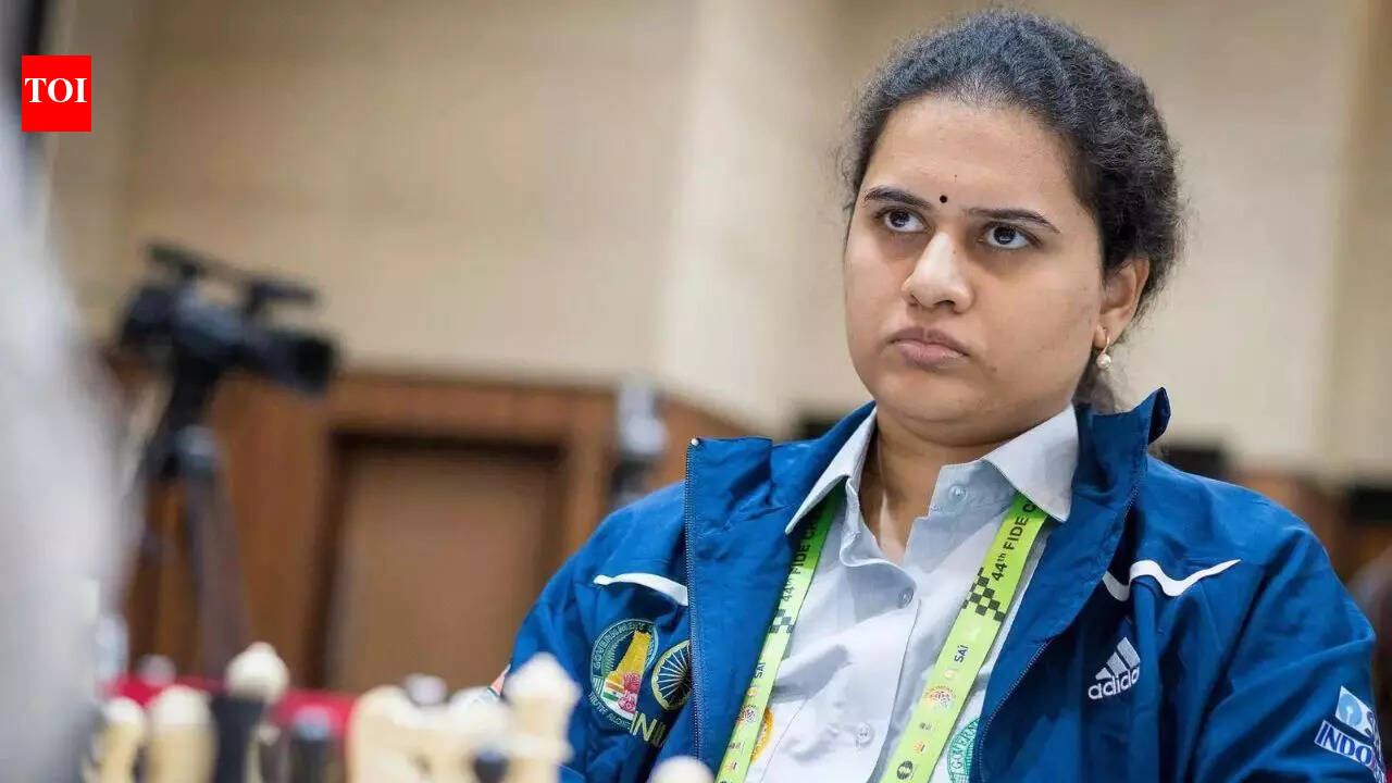 Huge setback! Koneru Humpy likely to skip Women's Candidates 2026 - here's why