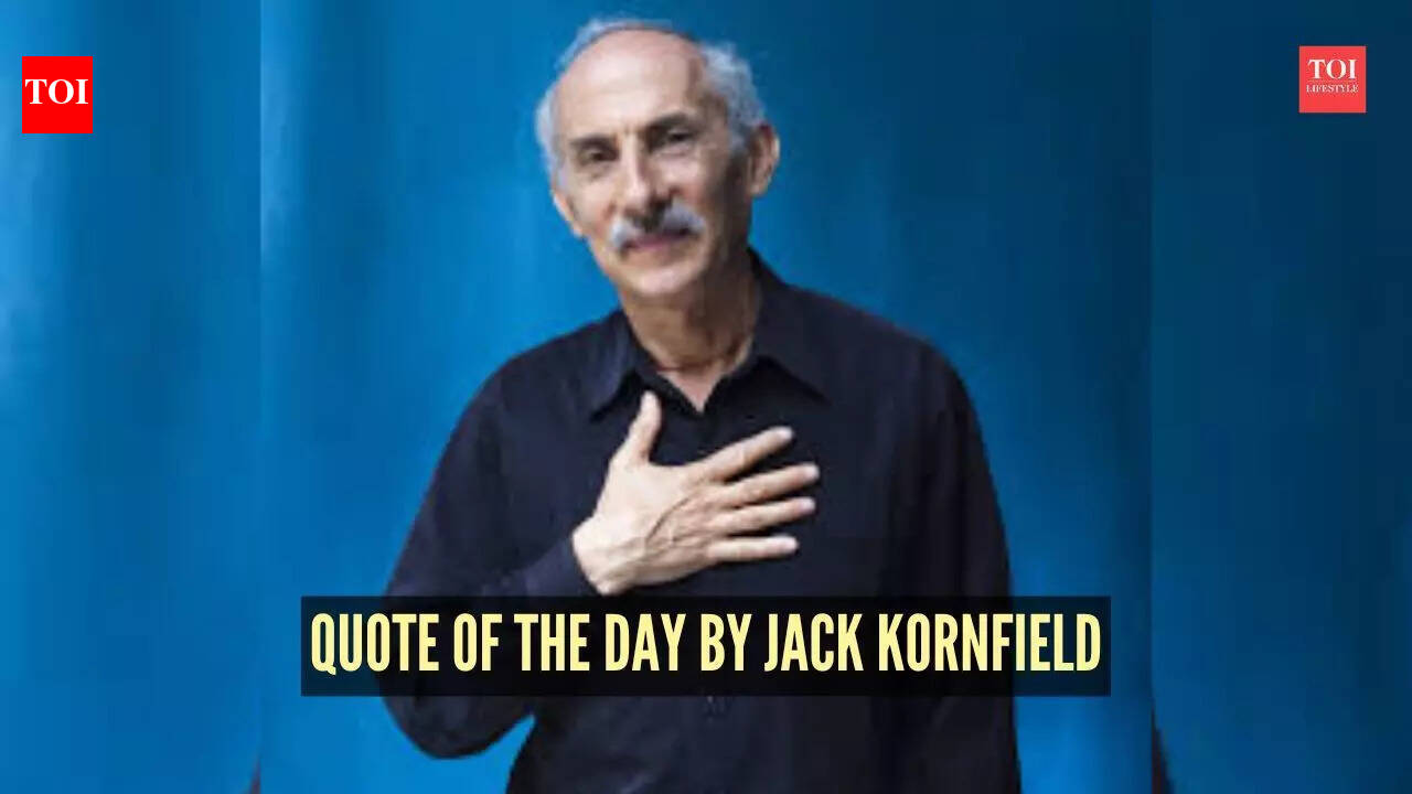 Quote of the day by Jack Kornfield: “Peace requires us to surrender our illusions of control. We can love and care for others but we cannot…”