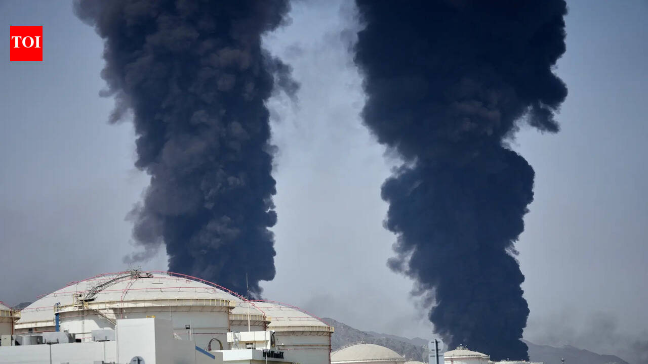 UAE's Port of Fujairah: A strategic lifeline for the nation and global oil markets