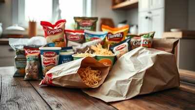  Ready-made meals and frozen foods take over Indian homes