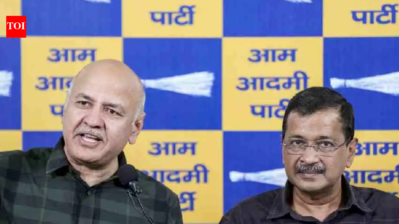 Excise policy case: Delhi high court grants time to Arvind Kejriwal, Manish Sisodia, others to respond to CBI plea