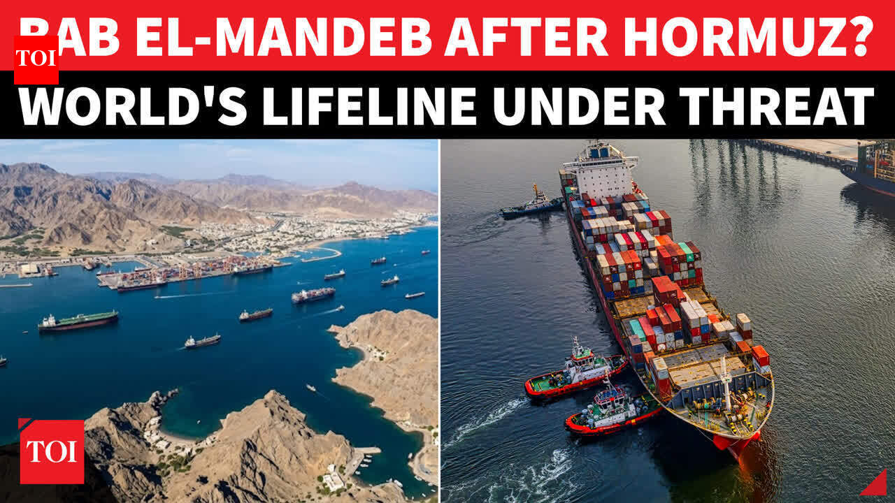 Bab El Mandeb After Strait Of Hormuz Iran Backed Houthis Big Warning 