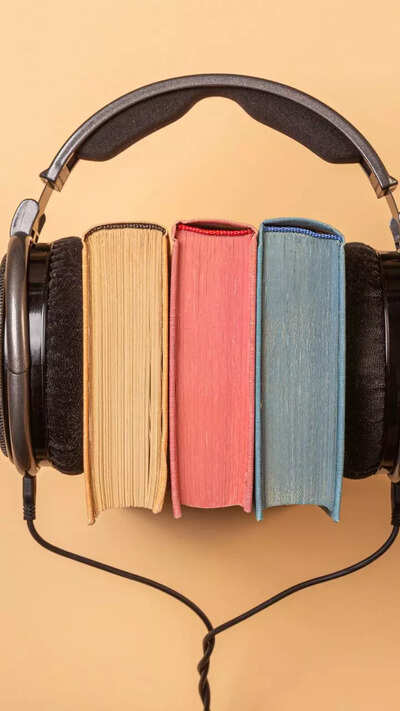 'Audiobooks are transforming the way readers engage with ideas and stories today'