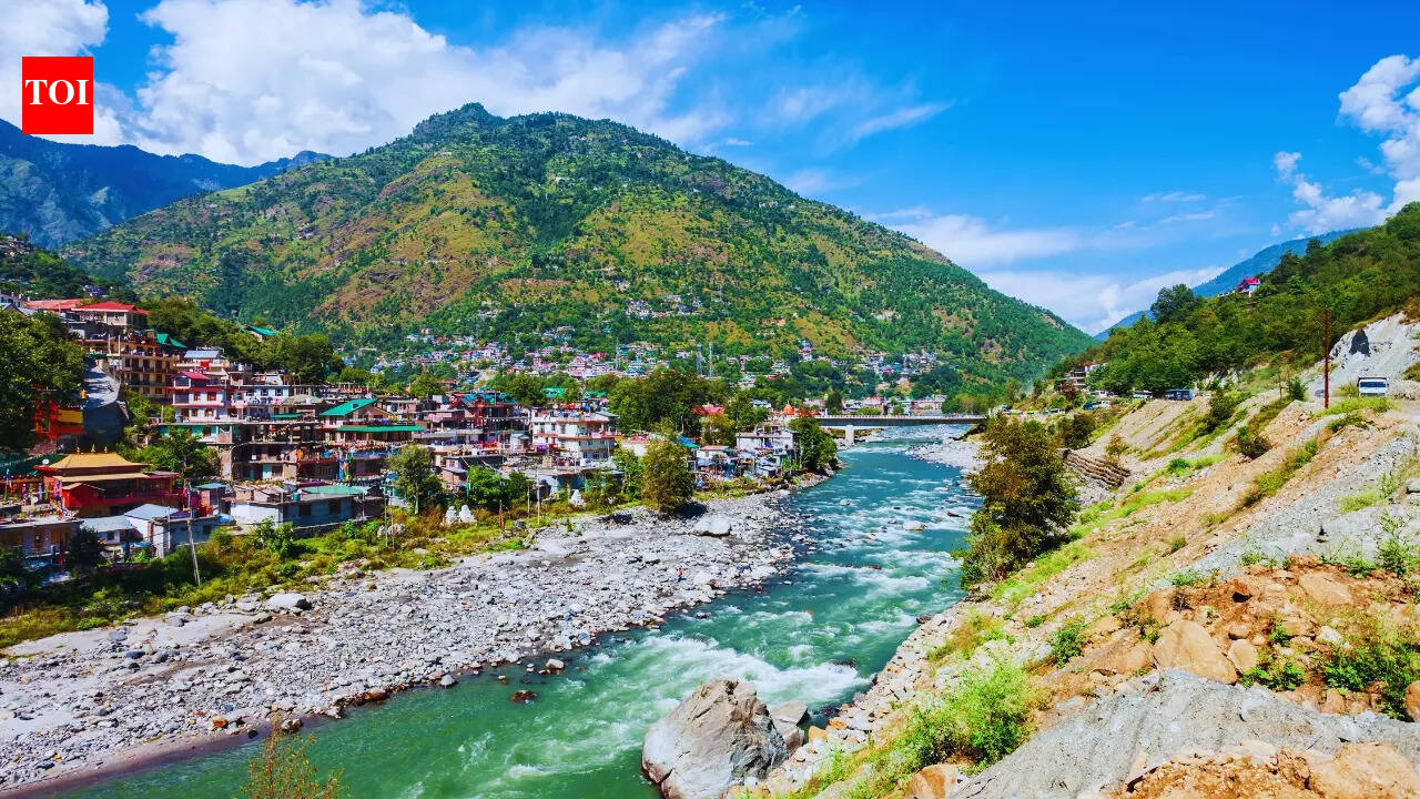 10 towns in India perfect for peaceful retreats