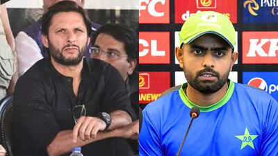 'In the name of surgery…': Shahid Afridi blasts Pakistan selectors for dropping Babar Azam & Co.