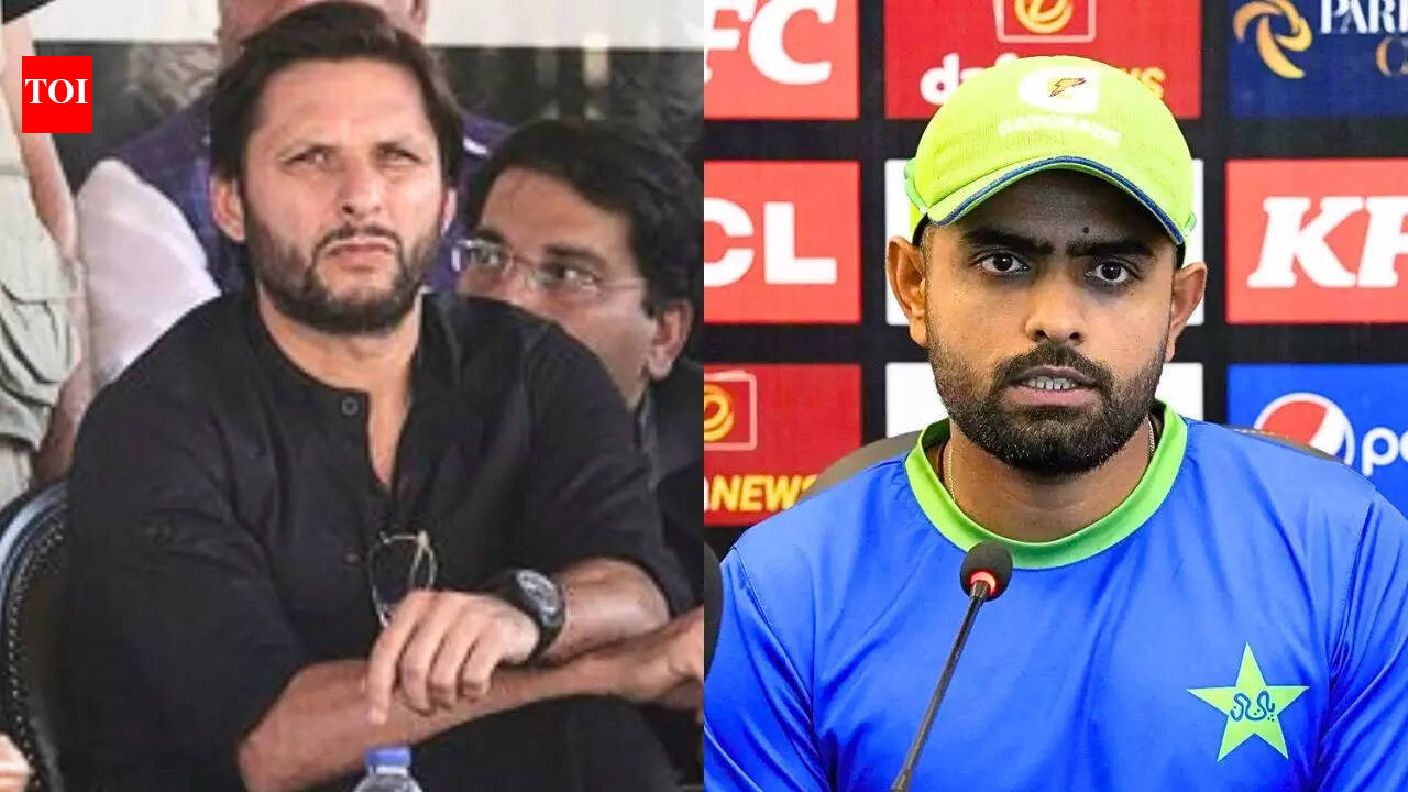 'In the name of surgery': Afridi blasts Pak selectors for dropping Babar & Co.