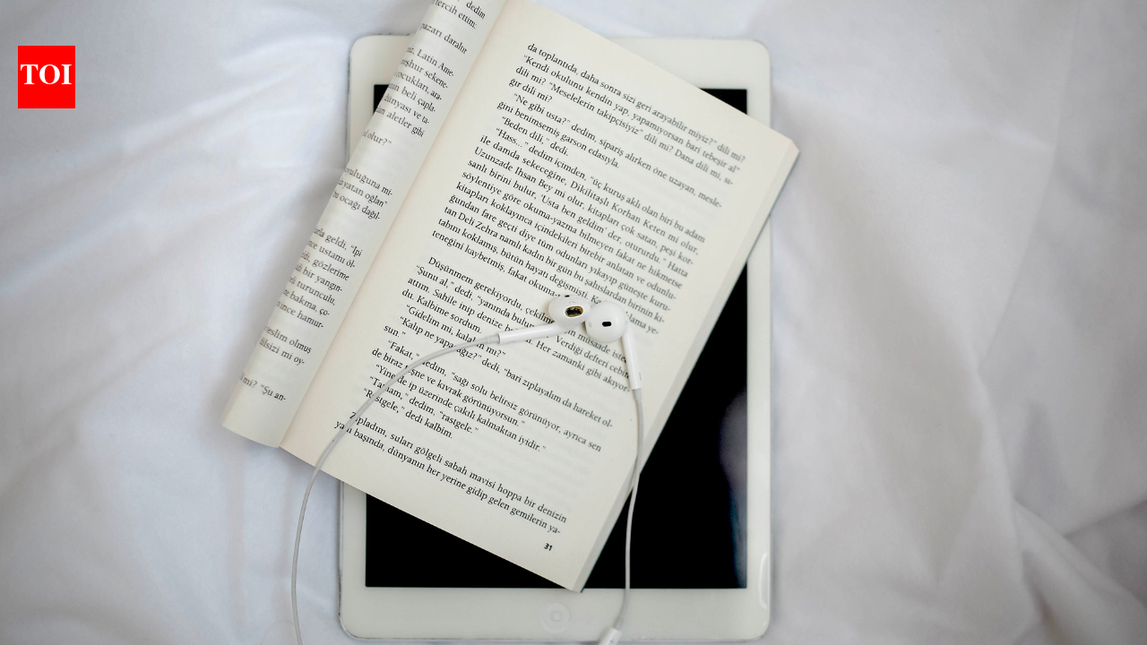 'Audiobooks are transforming the way readers engage with ideas and stories today'