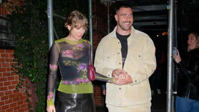 Taylor Swift and Travis Kelce open up about the terrifying reality they both face before their highly anticipated wedding