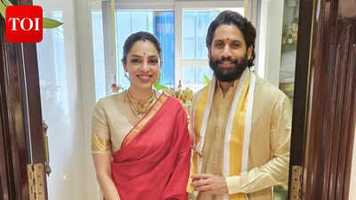 Naga Chaitanya credits Sobhita Dhulipala for his success, calls her his lucky charm