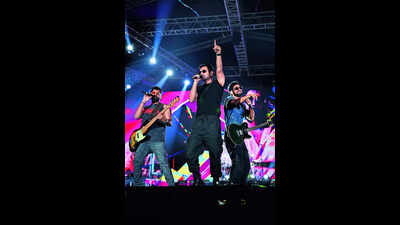For SANAM, every Bengaluru show feels like a homecoming