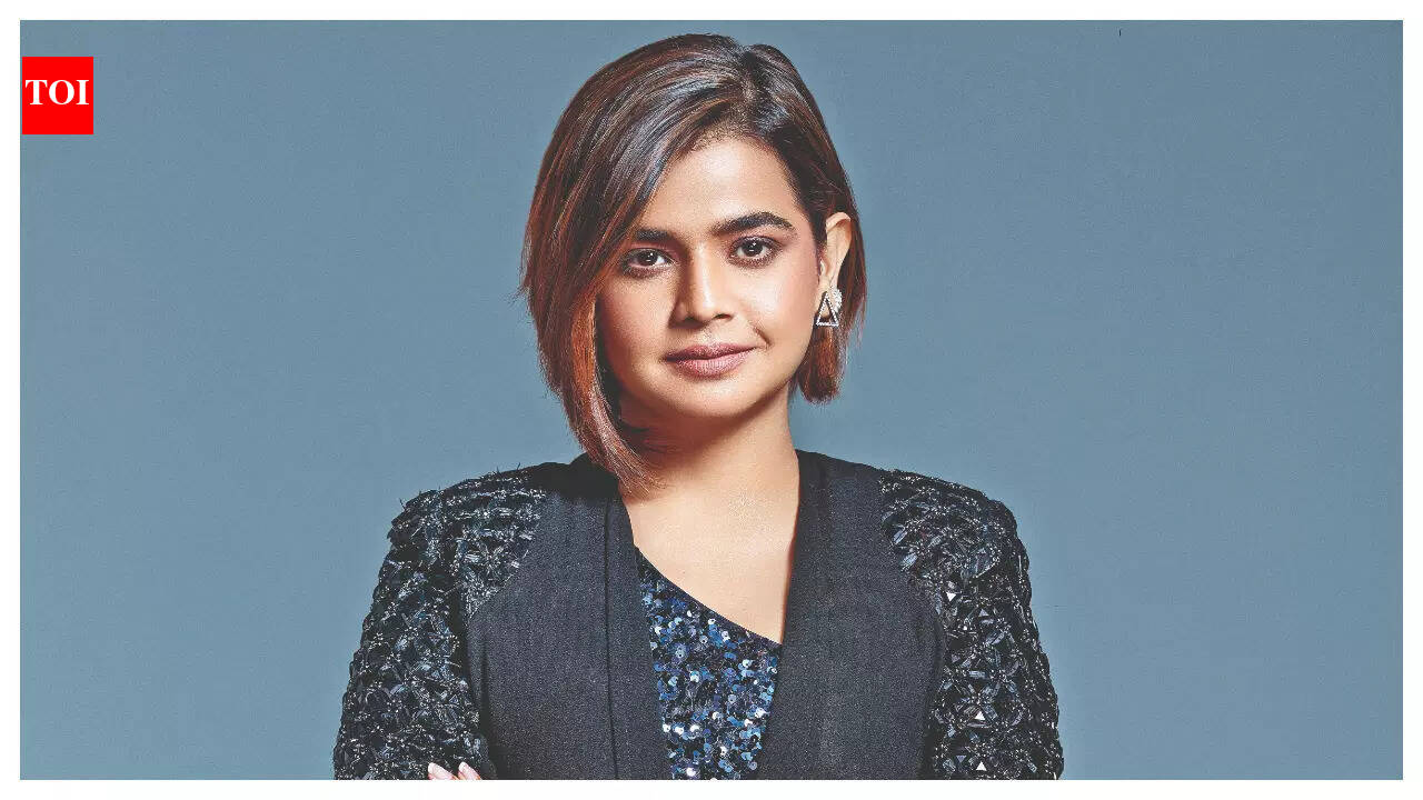 Main aaj jo bhi hoon, it’s because of the art of magic: Suhani Shah