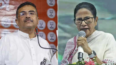 West Bengal polls 2026: BJP releases candidates for 144 seats in 1st list, fields Suvendu Adhikari in Mamata's Bhabanipur