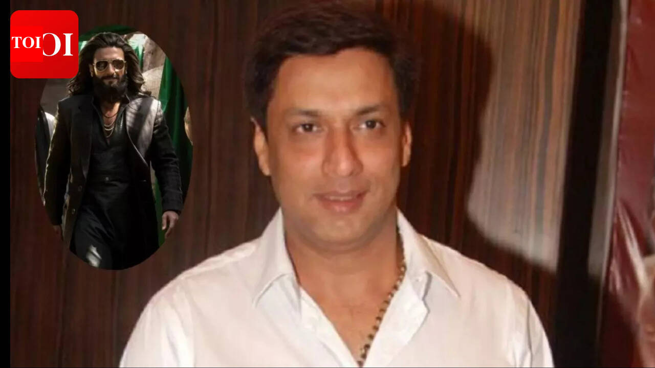 Madhur Bhandarkar applauds Ranveer Singh’s performance in ‘Dhurandhar’: 'He has given 3-4 years to the film'