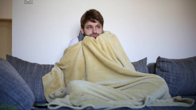 Always reaching for a sweater or a blanket? Doctor explains why feeling cold all the time shouldn’t be ignored