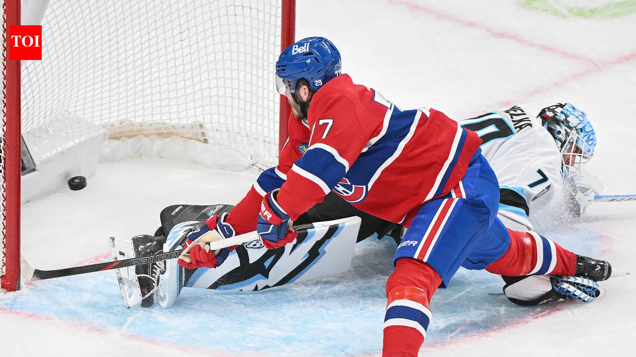 Kirby Dach injury raises fresh concern for Montreal Canadiens as forward leaves ice after heavy NHL hit