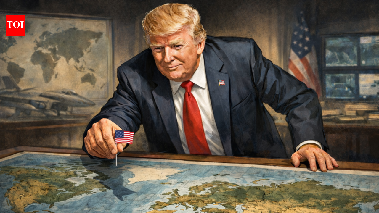 Trump’s neo-colonial wars will catalyse US decline