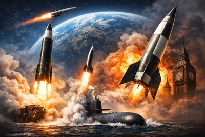  How rocket have reshaped global warfare