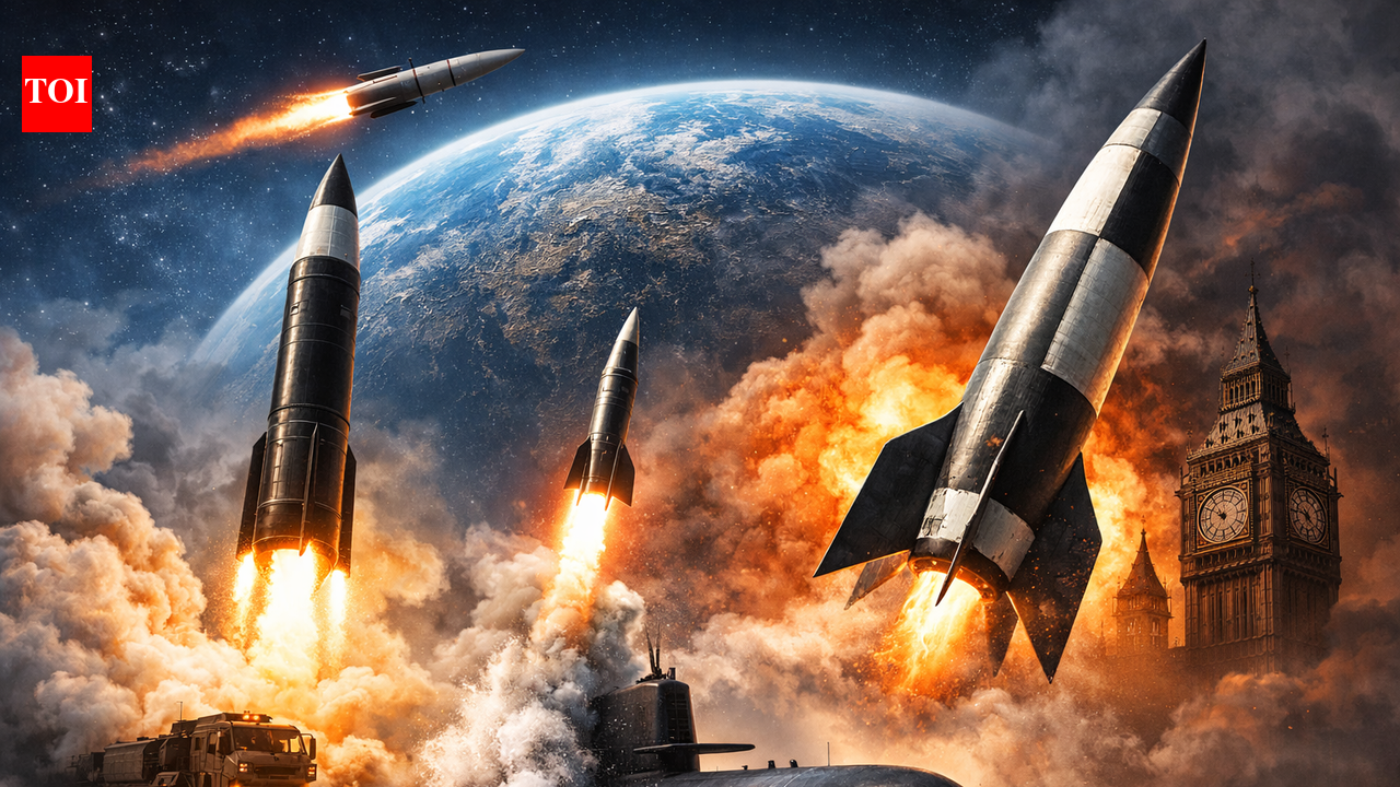 From Nazi's V-2 terror to India’s Agni precision: How rocket have reshaped global warfare