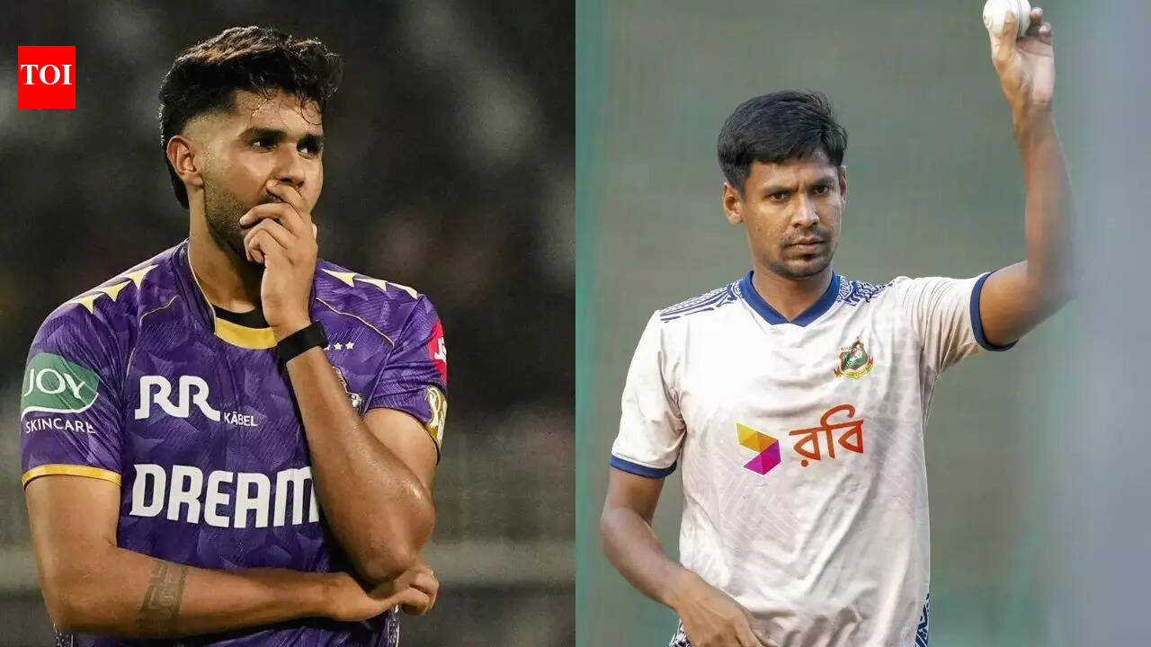 IPL: After Mustafizur, Harshit blows, KKR get cryptic Pathirana boost