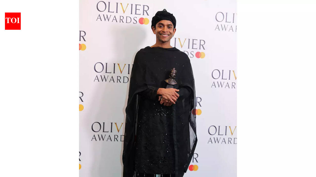 Olivier Awardee Hiran Abeysekera to play Mowgli in The Jungle Book play at London's National Theatre