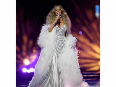 Mariah Carey teases plans for 'Glitter' 25th anniversary